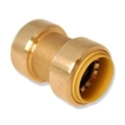 Probite Lf811 Straight Push Coupling 1/2"