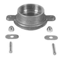 Mansfield 531-0016 Urinal Outlet