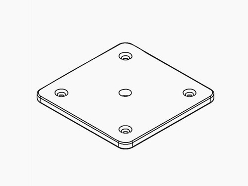 Kohler 1003773 Leveling Plate