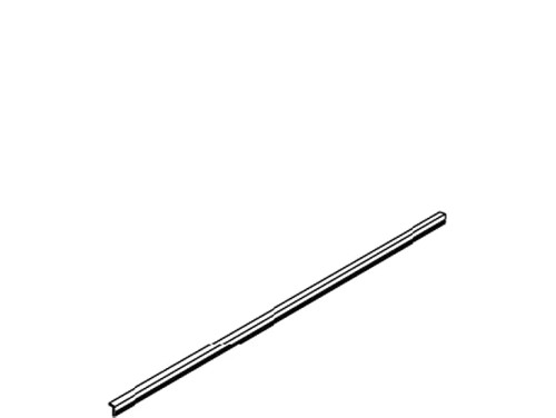 Kohler 1014569-01-Mx Filler- Threshold-Fab. 11.313" - Anodized Matte Nickel