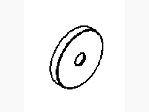 Kohler 1014835-Cp Escutcheon - Polished Chrome