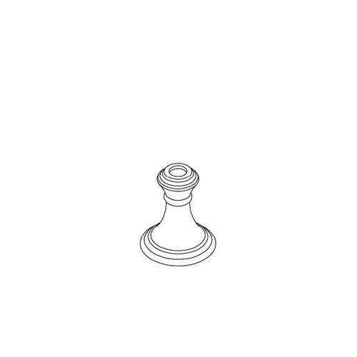 Kohler 1015101-Vf Handle Bell