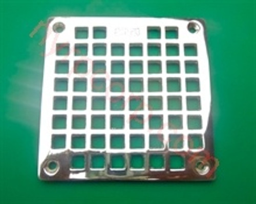 Jay R. Smith B06CPG Chrome Grate