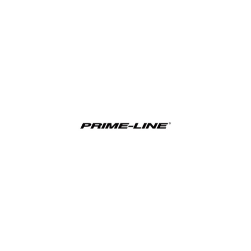 PRIME-LINE M-6130 Tub & Shower 3-1/2 Shower Door Handle Set Brass