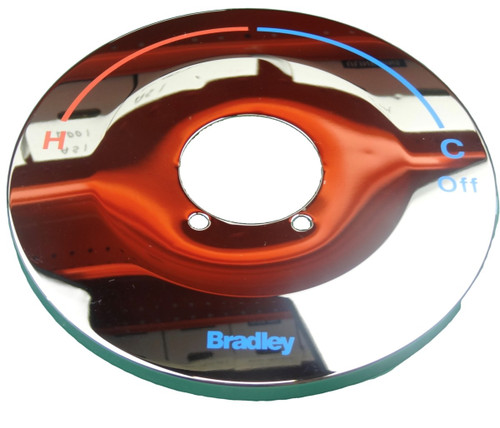 Bradley 150-219 Escutcheon Ef C5