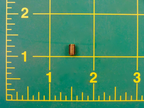 Bradley 160-252 Screw 8-32x1/4 Set
