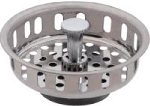 Matco-Norca SS-500m Fits All Sink Strainer. 