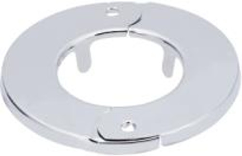 Matco-Norca FCPC03 1/2" Chrome Floor & Ceiling Plates.