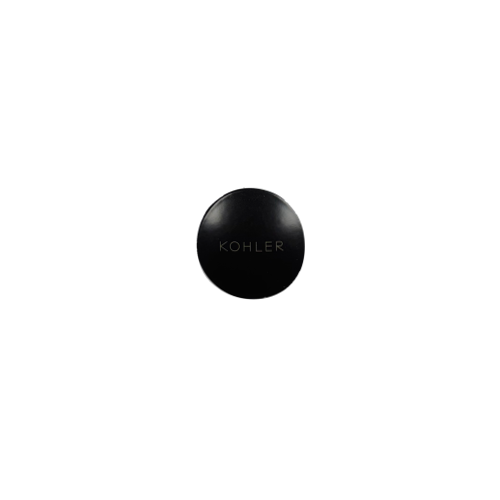 Kohler 1032249-2bl Stopper- Clicker Drain - Black