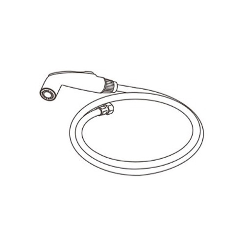 Kohler Gp1021724-Bn Sidespray With Hose