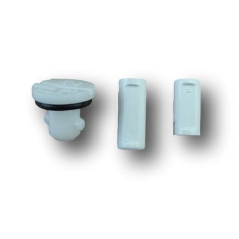 Kohler 1114079 Drain Bolt And Nozzle Kit