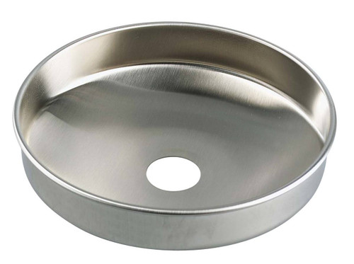 Bradley 187-053 Eyewash Receptor - With Hole