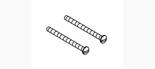 Kohler 79147-Bn Trim Screws Vibrant Brushed Nickel