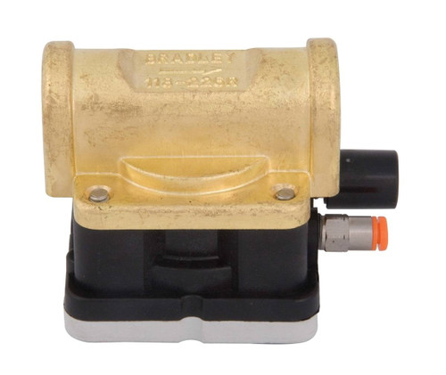 Bradley S07-044 Air Valve-Remote 3/8"