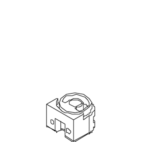 Kohler 957201 M05-01 Pivot Body Fab'D - 9319-01