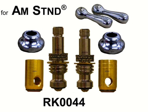 For American Standard RK0044 2 Valve Rebuild Kit