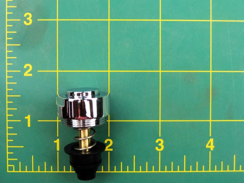 Kohler 1150268-Cp Push Button Assembly