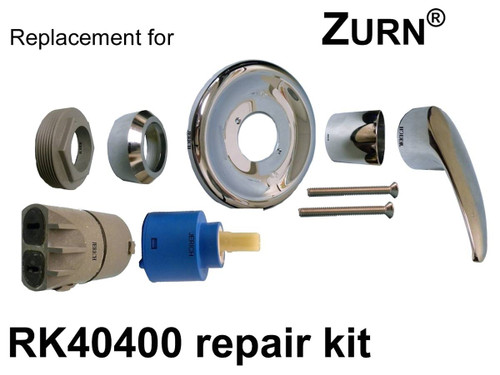 For Zurn RK40400 1 Valve Rebuild Kit