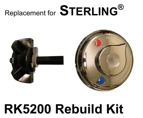 For Sterling RK5200 1 Valve Rebuild Kit