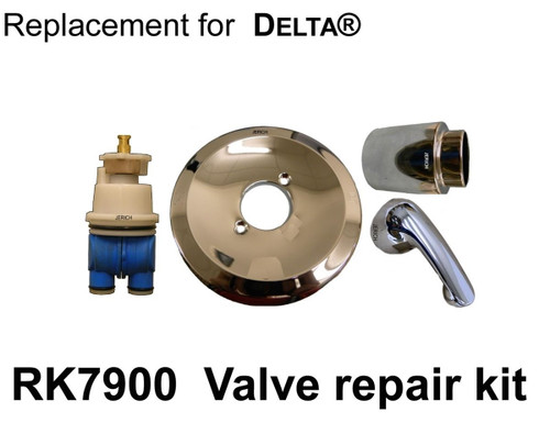 For Delta RK7900 1 Valve Rebuild Kit