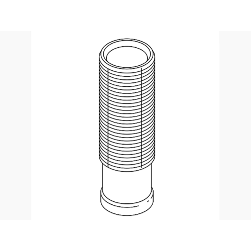 Kohler 1031374-Bc Body- Grid Drain - Bright Chrome