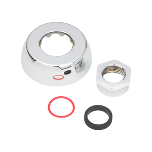 SLOAN F54A CP SPUD COUPLING ASM 3/4 X 2 1/2 0306102