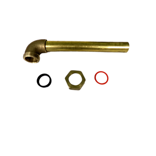 SLOAN F15A RB ELBOW TAIL ASM SJ 3/4 X 6 0306344