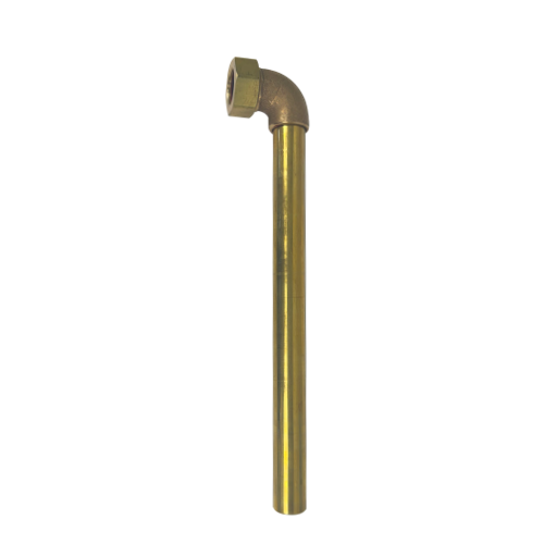 SLOAN F15A RB ELBOW TAIL ASM SJ 3/4 X 9 0306358