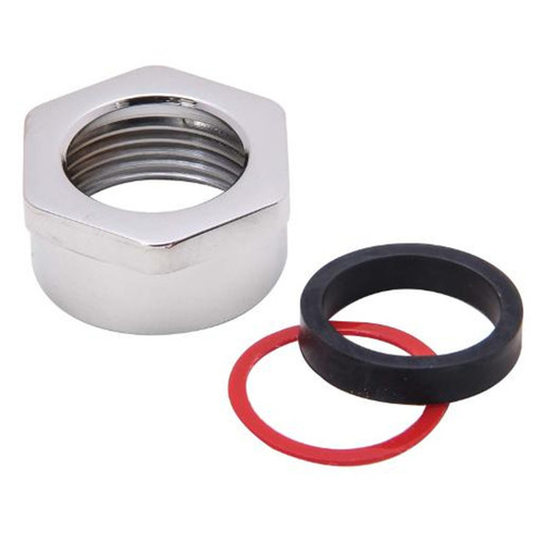 Sloan 0306524 F20AU CP SPUD COUPLING ASM 1 1/4