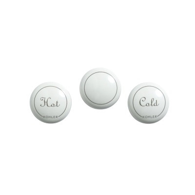 Kohler 1077792-Bv 2-Handle Plug Button