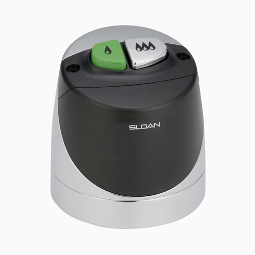 SLOAN WES55A CP CVR/RING/SNSR ASM ECOS DF 0372055PK