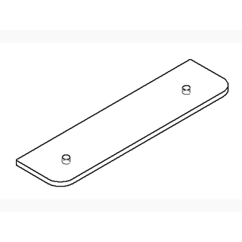 Kohler 1031445 Glass Shelf