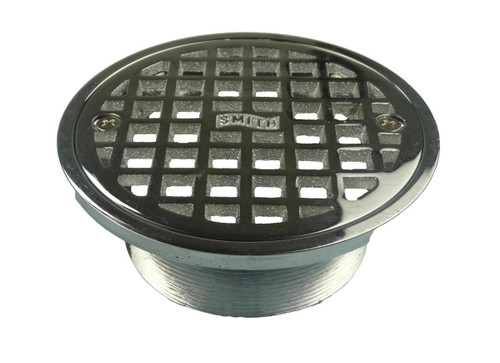 Jay R. Smith A08CP Chrome Top Complete