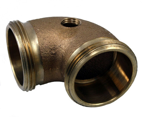 Sloan 0223001 Vbf6 Rb Dble Sj Male Ell Trap Primer