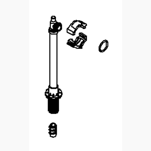 Kohler 1048379 Riser Sub Assy