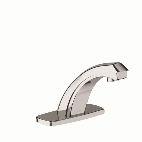SLOAN EBF187-4-ADM CP BATTERY FAUCET 0.5 GPM 3315144
