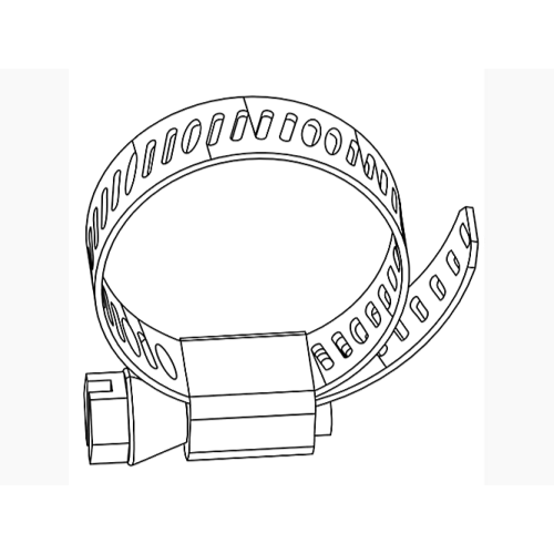 Kohler 1023643 Hose Clamp- 82 Id