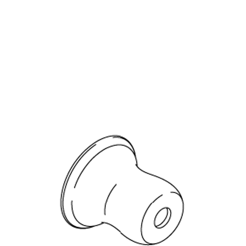 Kohler 1043578-Bn Bonnet- Handle - Vibrant Brushed Nickel