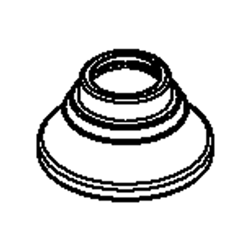 Kohler 1044444-2bz Escutcheon - Oil-Rubbed Bronze