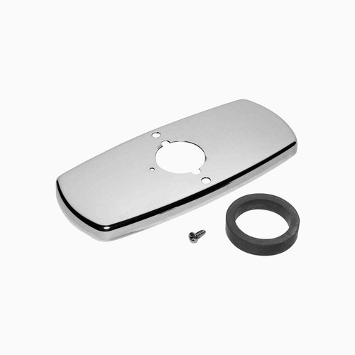 SLOAN ETF607A CP TRIM PLATE KIT 4 CSET 1 HL WD 3365302