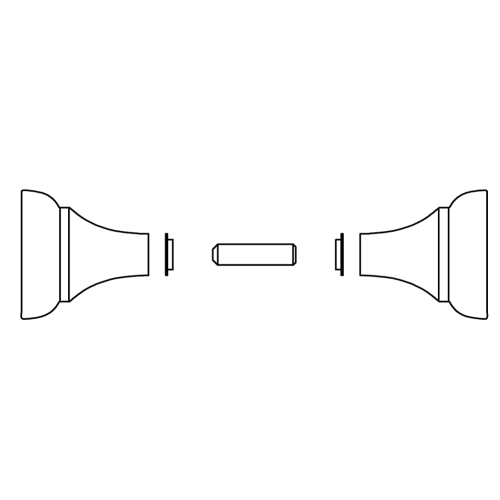 Kohler 1035917-Bn Handle Assembly - Vibrant Brushed Nickel