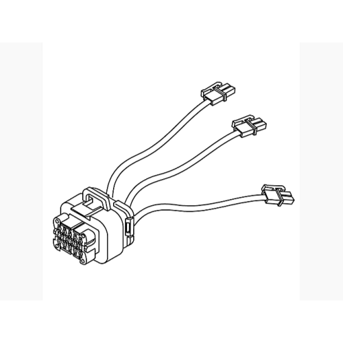 Kohler 1020079 Plug Assembly P6-Sok