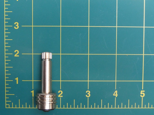 for American Kitchen 5772NL Left Hand Hot Lead Free Stem