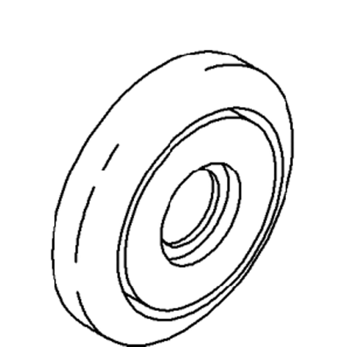 Kohler 1066915-Cp Escutcheon - Polished Chrome