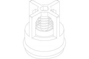 Kohler 1086401 Check Valve