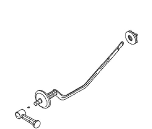 Kohler 1006495-Af Trip Lever Assembly