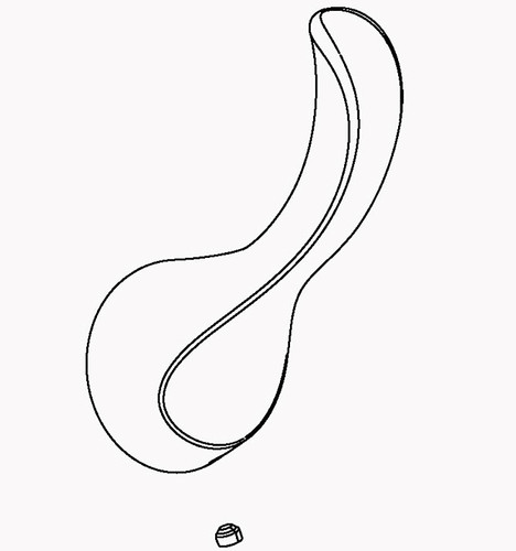 Kohler 1265356-Vs Handle Kit