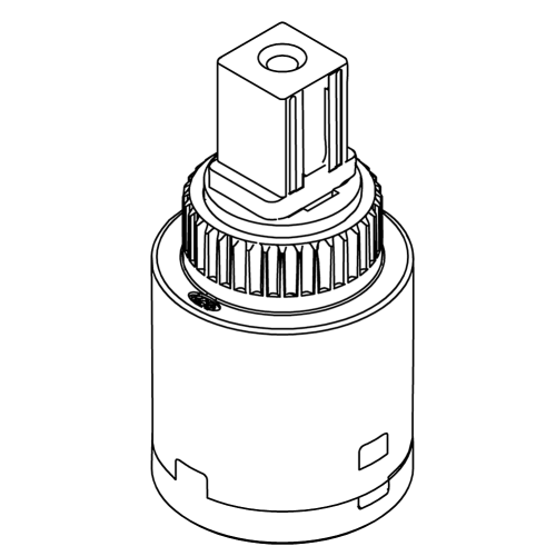 Staffa Filtro Aria Originale KOHLER – OEM 24 126 226-S – Nuova