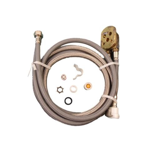 Kohler 1236467 Kit- Hose And Valve Body Assembly