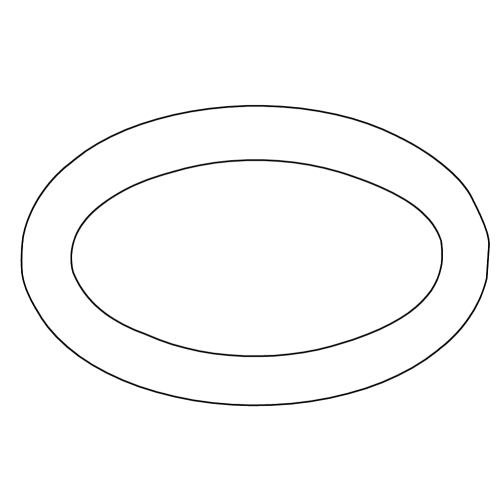Kohler 1235805 O-Ring